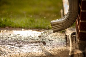 How Much Rain is Too Much For Your Downspouts?